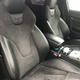 My prefered black leather and alcantra